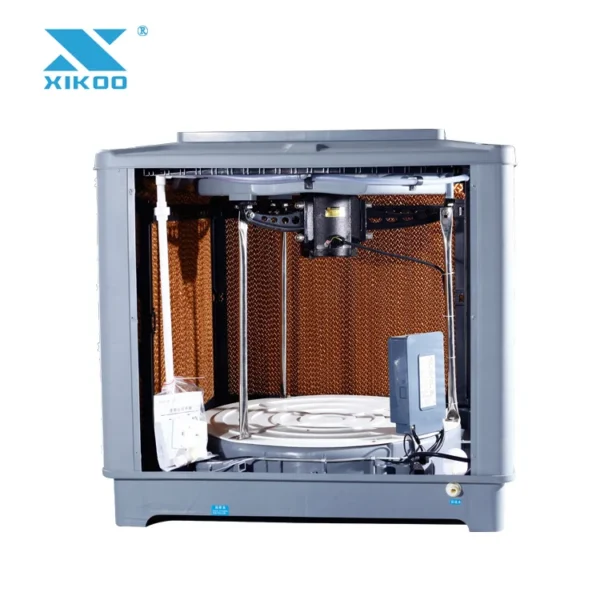 Air Coolers, 1.5KW, XK-25S - view 4