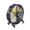 Air Cooling Drum Fan, 58Inch, EC220V, Electric - view 3