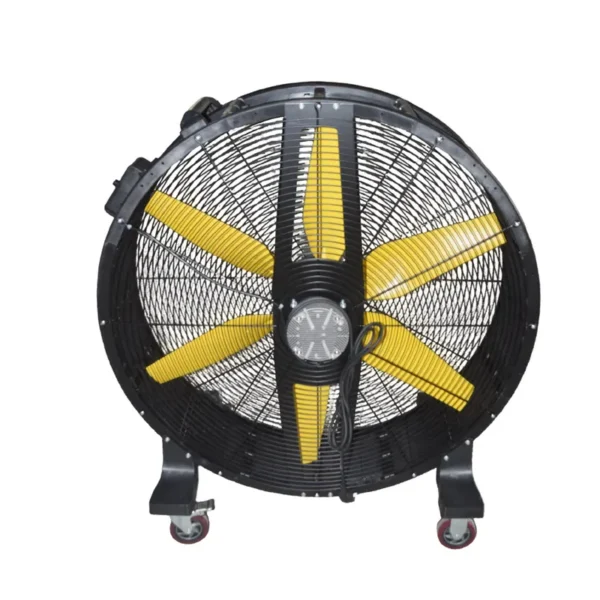 Air Cooling Drum Fan, 58Inch, EC220V, Electric - view 4