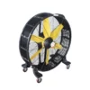 Air Cooling Drum Fan, 58Inch, EC220V, Electric - view 5