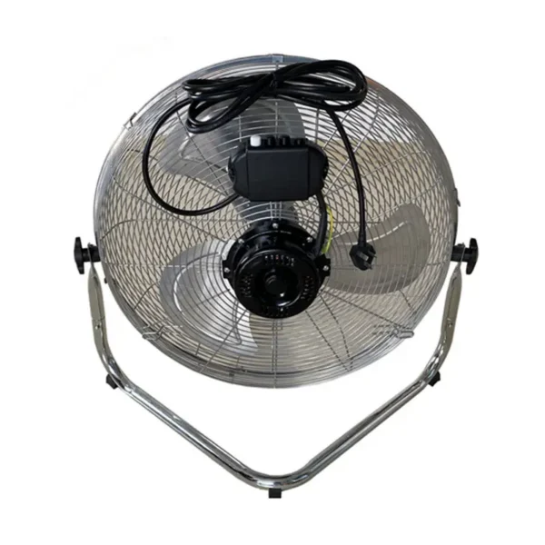Air Cooling Fan, Cast, Copper - view 3