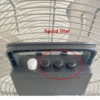 Air Cooling Fan, Cast, Copper - view 4
