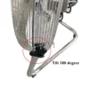 Air Cooling Fan, Cast, Copper - view 5