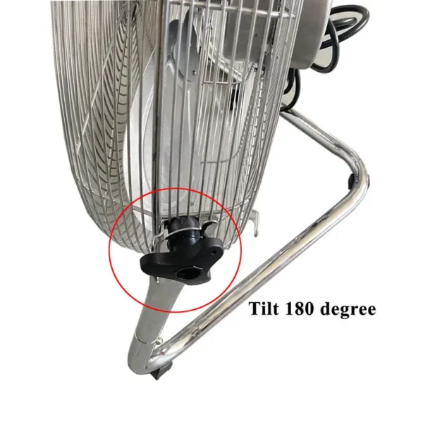 Air Cooling Fan, Cast, Copper - view 5