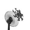 Air Cooling Fan, Plastic - view 2
