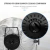 Air Cooling Floor Fan, Portable, 220v - view 6