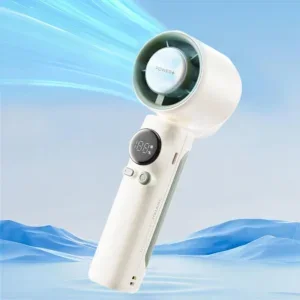 Air Cooling Handheld Fan, Portable, USB