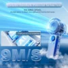 Air Cooling Handheld Fan, Portable, USB - view 2