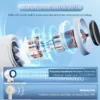 Air Cooling Handheld Fan, Portable, USB - view 3