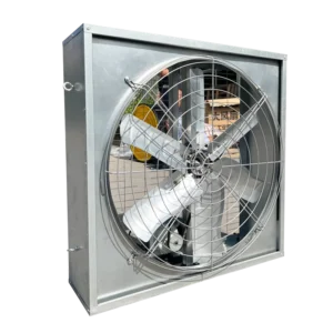 Air Cooling Hanging Extractor, 120 V, Electric