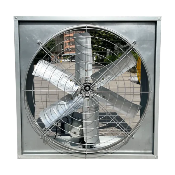 Air Cooling Hanging Extractor, 120 V, Electric - view 2