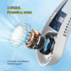 Air Cooling Neck Fan, Portable, USB - view 2