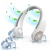 Air Cooling Neck Fan, Portable, USB - view 3