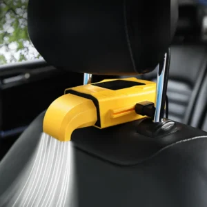 Air Cooling Seat Fan, 12V, 24V, USB