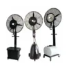 Air Cooling Stand Fan, 200~350W, Metal
