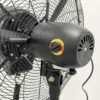 Air Cooling Stand Fan, 200~350W, Metal - view 4