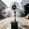 Air Cooling Ventilation Fan, Centrifugal, 260 W, Metal