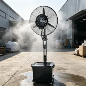 Air Cooling Ventilation Fan, Centrifugal, 260 W, Metal