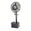 Air Cooling Ventilation Fan, Centrifugal, 260 W, Metal - view 4