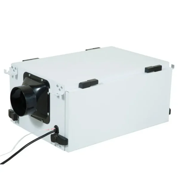 Air Crawl Space Dehumidifier, Ceiling, 110V, 600m3 - view 2