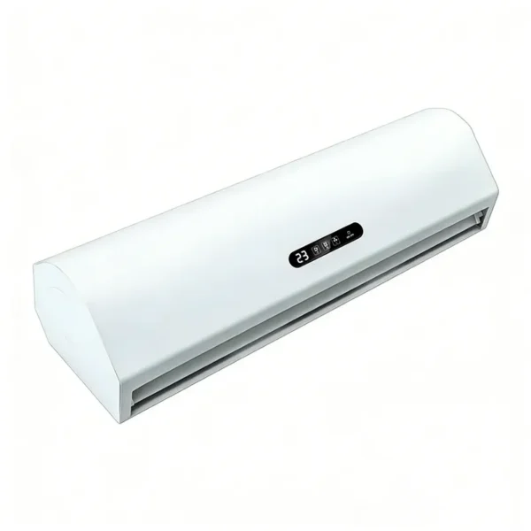 Air Curtain, 0.9-1.8, Centrifugal, HVAC, Wall - view 2