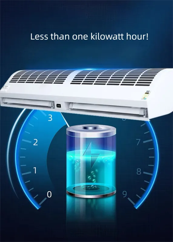 Air Curtain, 0.9m, 1.5m - view 3