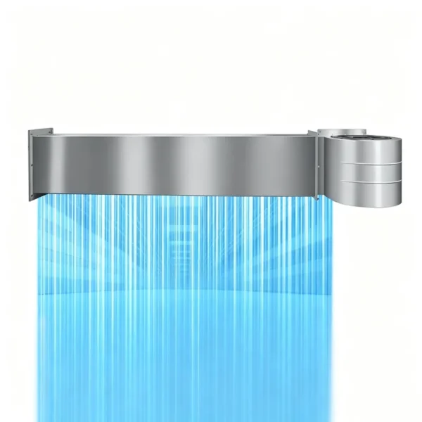 Air Curtain, 0.9m, 1m, 1.2m, 1.5m - view 3
