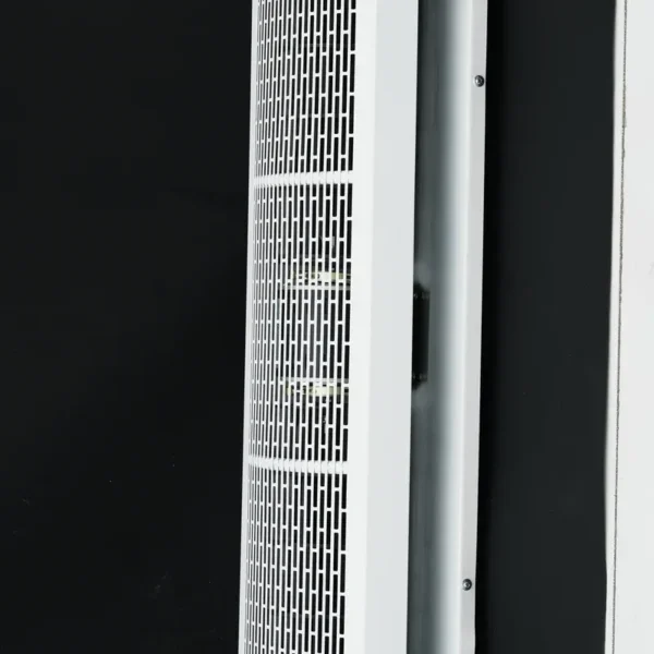 Air Curtain, 0.9m, Steel, 220V/380V
