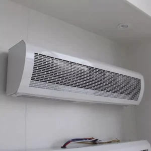 Air Curtain, Wall, AC Motor