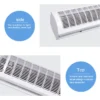 Air Curtain - view 2