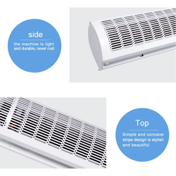 Air Curtain - view 2