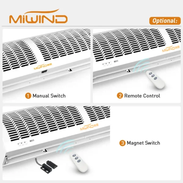 Air Curtain - view 2
