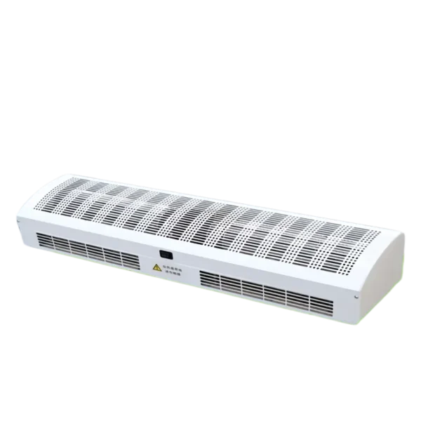 Air Curtain - view 3