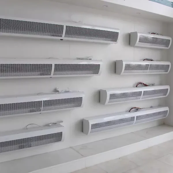 Air Curtain - view 3