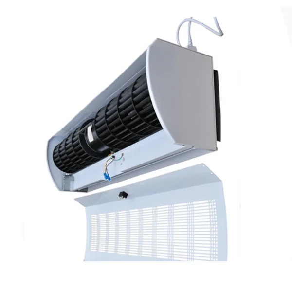 Air Curtain - view 4