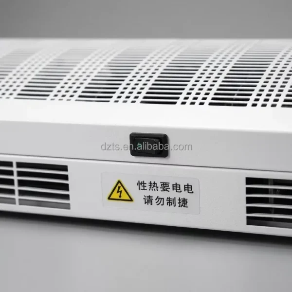 Air Curtain - view 5