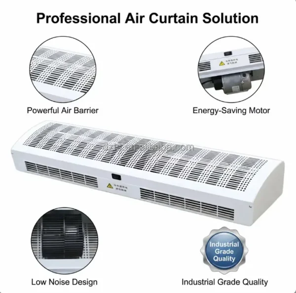 Air Curtain - view 6