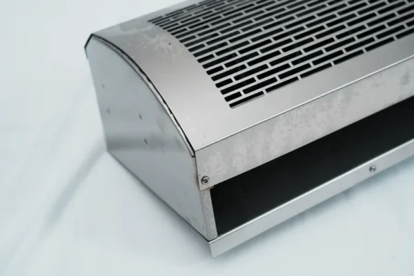 Air Curtain, 1.0m, 220V, Stainless, Steel - view 2
