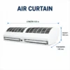 Air Curtain, 1.0m/40, 220v, 110 - view 3