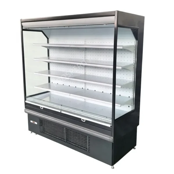 Air Curtain, 1.5m, 220 V, 201 Stainless Steel - view 4