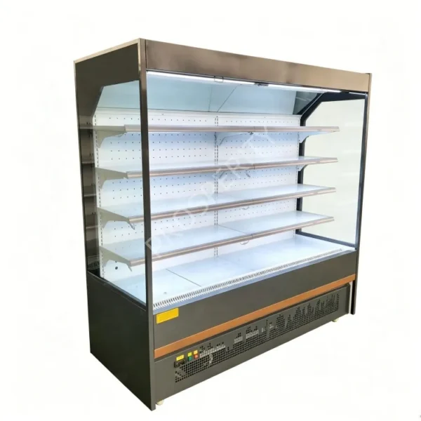 Air Curtain, 1.5m, 220 V, 201 Stainless Steel - view 5