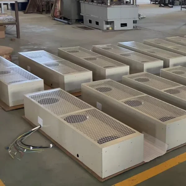Air Curtain, 1.8m, 12m/s, Centrifugal - view 2