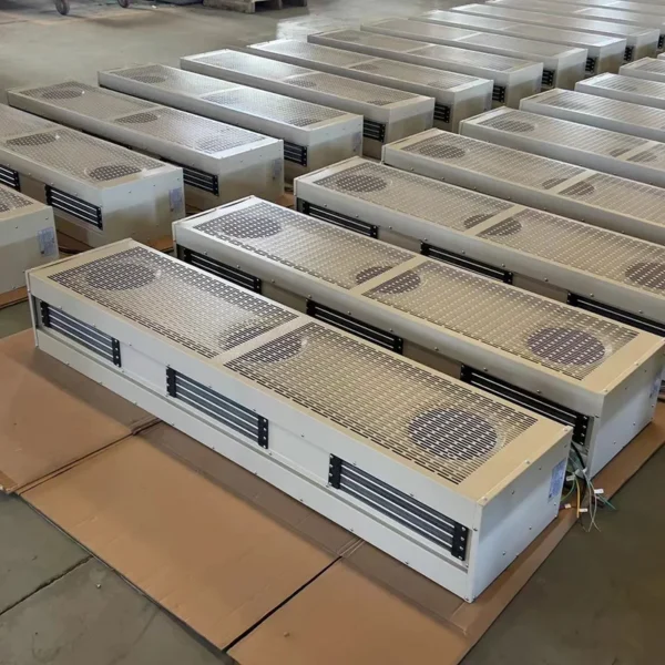 Air Curtain, 1.8m, 12m/s, Centrifugal - view 3