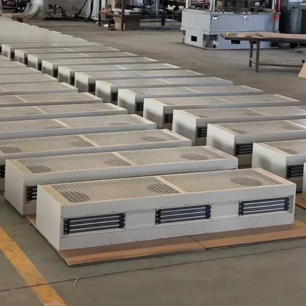 Air Curtain, 1.8m, 12m/s, Centrifugal - view 6