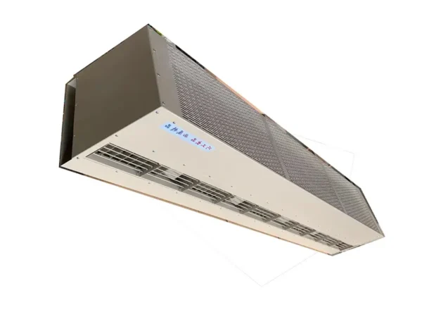 Air Curtain, 1.8m, 15m/s, Centrifugal - view 2