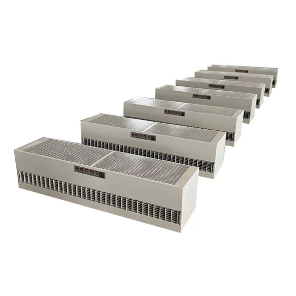 Air Curtain, 1.8m, 15m/s, Centrifugal - view 5