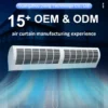 Air Curtain, 1.8m/70inch, 9-11m/s - view 3