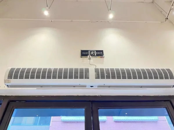 Air Curtain, 1.8m/70inch, 9-11m/s - view 4