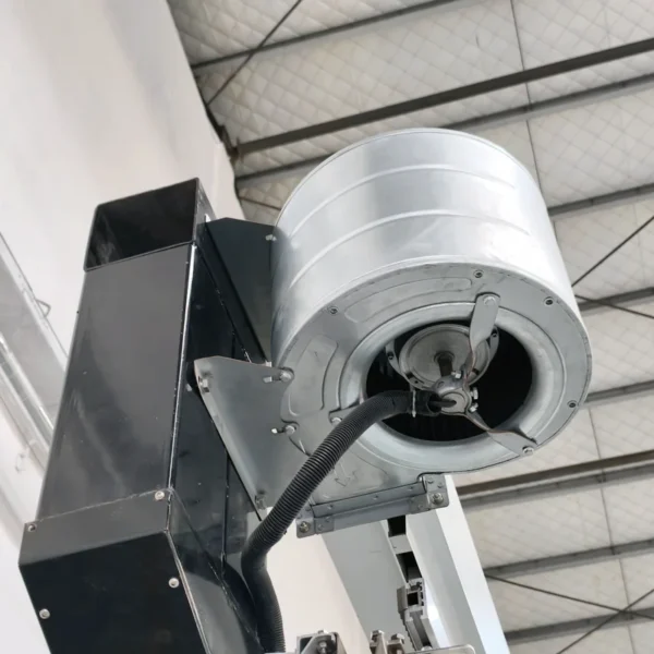 Air Curtain, 1-Year, ZNFMJ01 - view 6