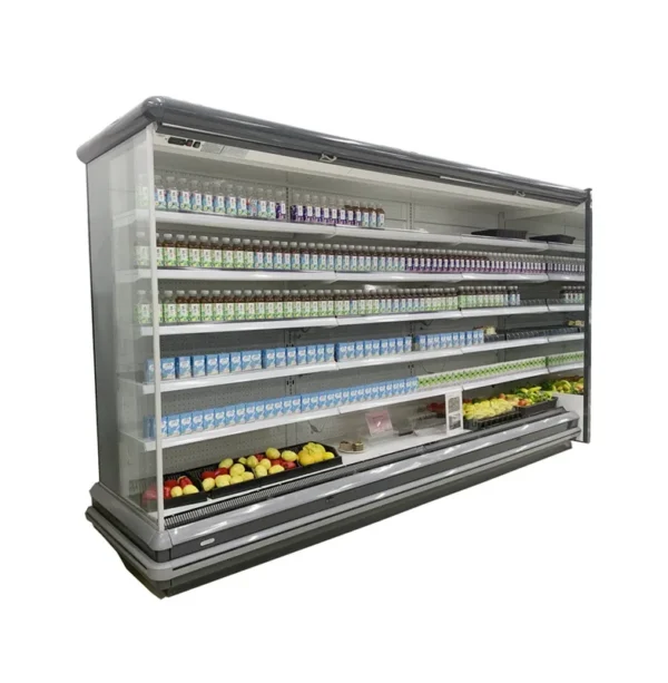 Air Curtain, 10.9, R404a - view 2